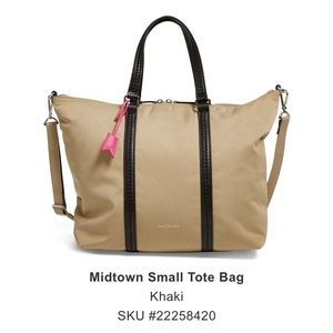 Vera Bradley Midtown Crossbody